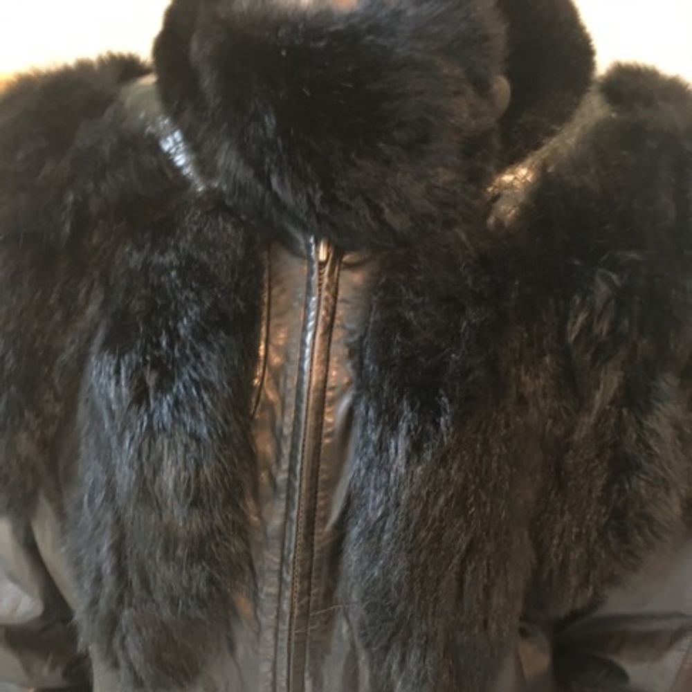 J. PERCY FOR MARVIN RICHARDS Black Jacket